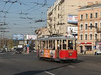 Музей электрического транспорта Санкт-Петербурга — фото 4