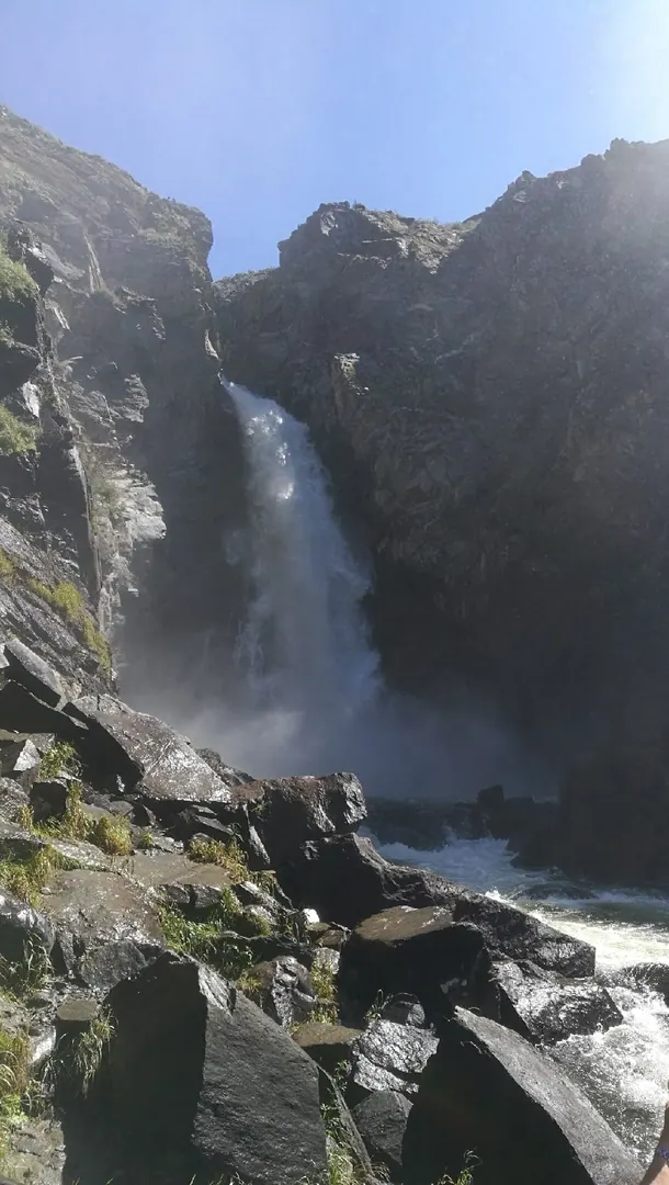 Куркуре (водопад)