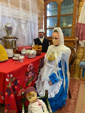 Кукморский краеведческий музей — фото 2