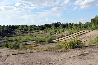Испытательный полигон НАТИ