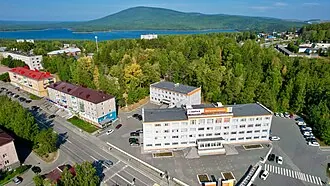 Парк Строителей (Качканар) — фото 3