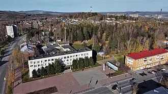 Парк Строителей (Качканар) — фото 4