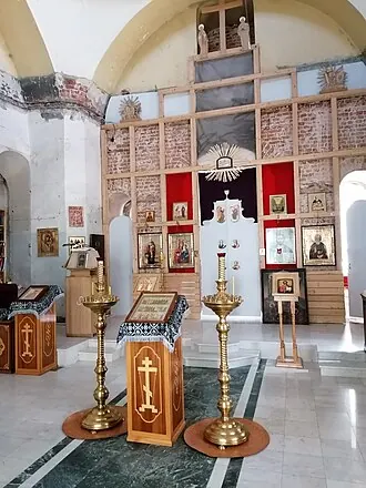 Преображенский храм (Легчищево)