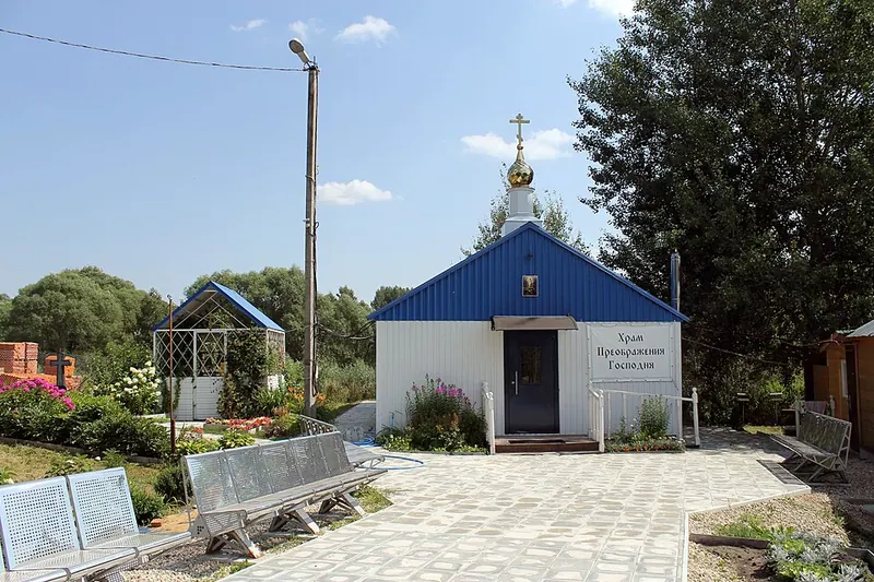 Преображенский храм (Чудиново)
