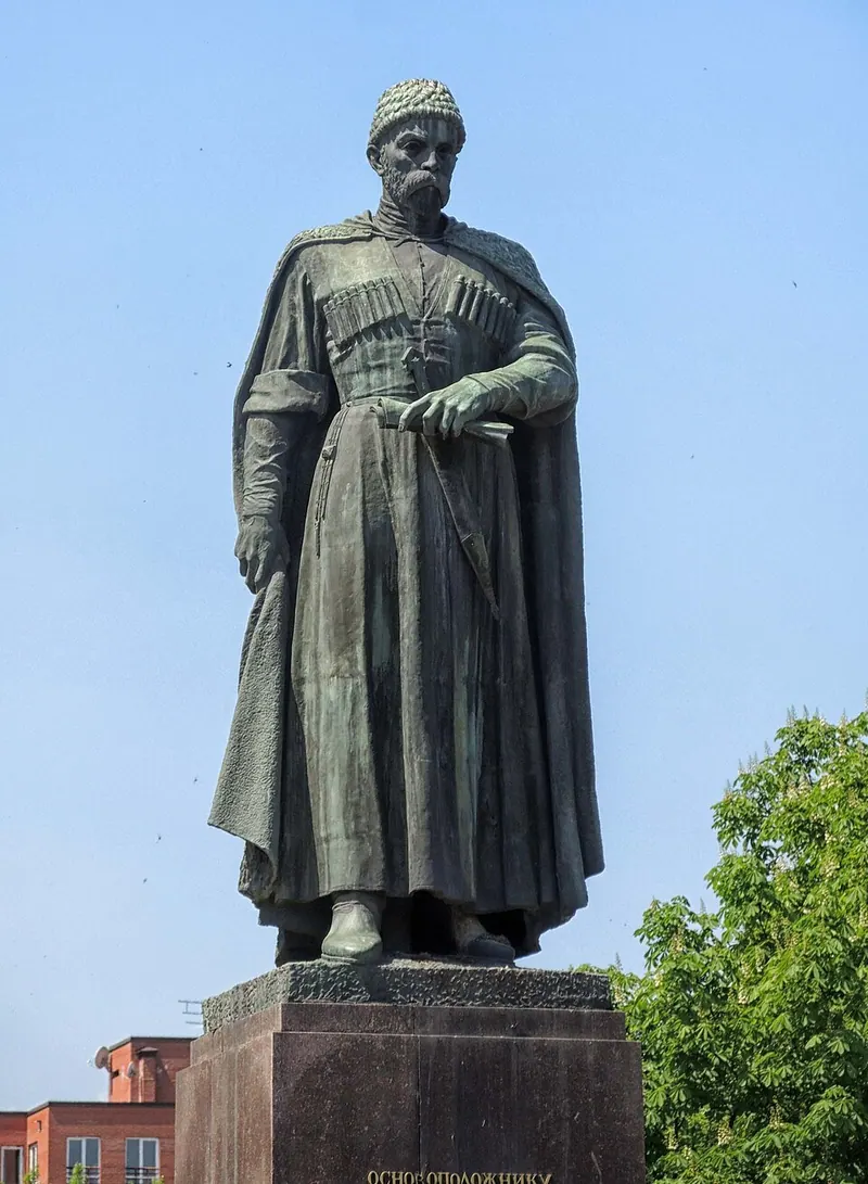 Памятник Коста Хетагурову (Владикавказ)