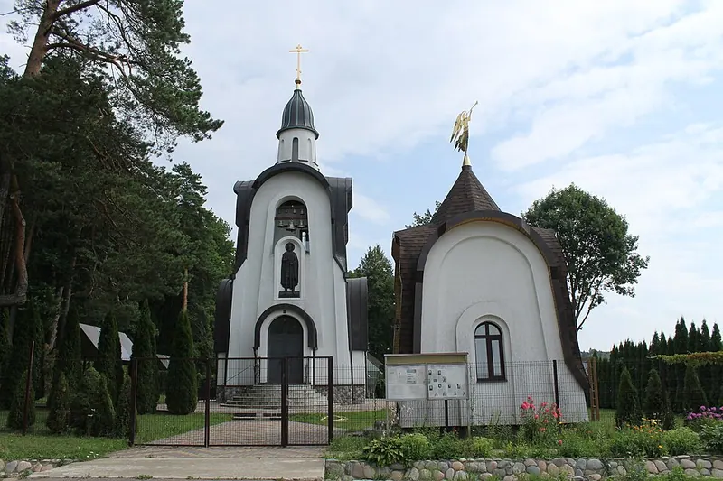 Храм Александра Невского (Мальцы)