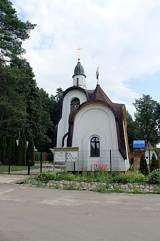Храм Александра Невского (Мальцы) — фото 4