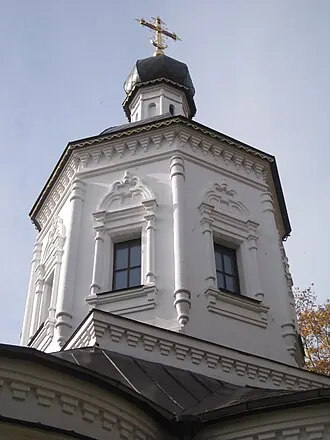Храм Рождества Пресвятой Богородицы (Васькино) — фото 2