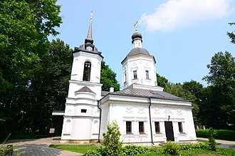 Храм Рождества Пресвятой Богородицы (Васькино) — фото 3