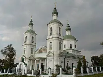 Храм Воскресения Христова (Молоди)