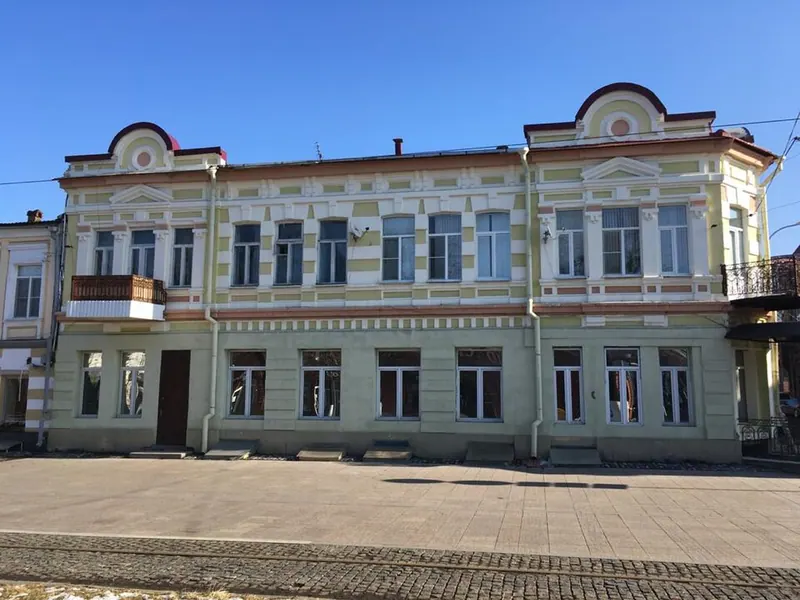 Доходный дом С. М. Киракозова