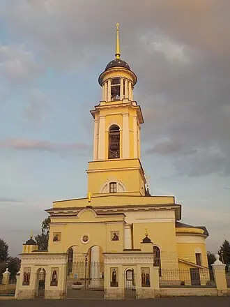 Храм Зачатия праведною Анною Пресвятой Богородицы (Чехов)