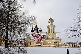 Храм Зачатия праведною Анною Пресвятой Богородицы (Чехов) — фото 2