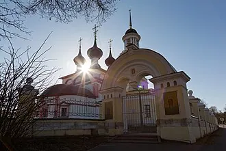 Храм Зачатия праведною Анною Пресвятой Богородицы (Чехов) — фото 3