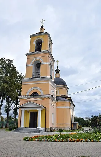Храм святителя Николая (Крюково) — фото 2