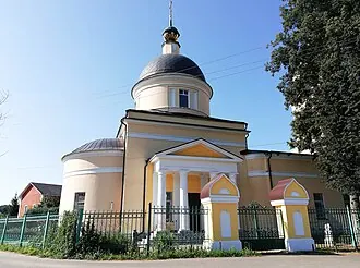 Храм святителя Николая (Крюково) — фото 4