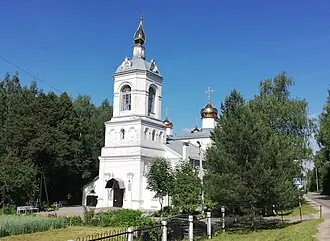 Храм Святой Троицы (Ваулово)