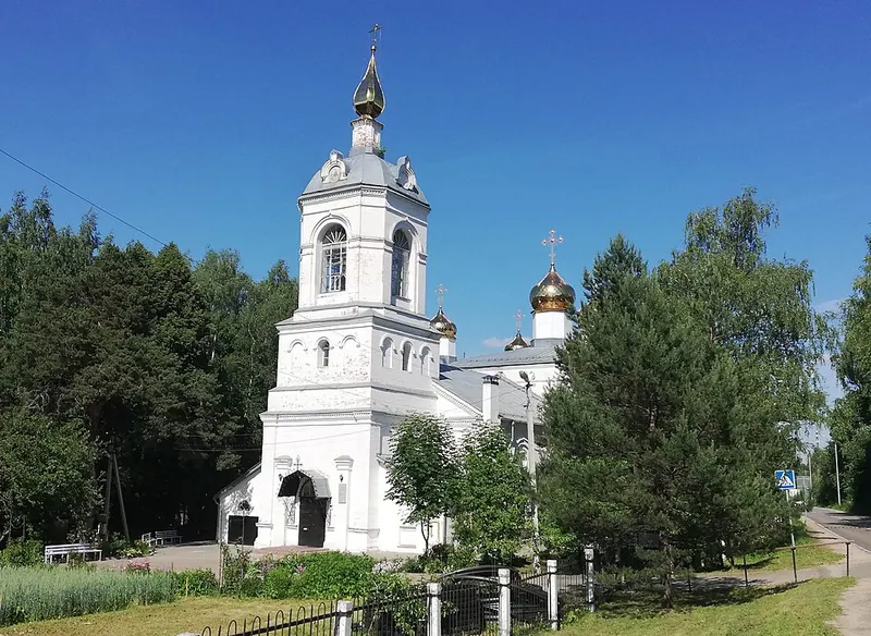 Храм Святой Троицы (Ваулово)