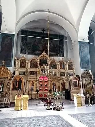 Храм Святой Троицы (Ваулово) — фото 3