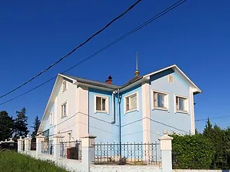 Храм Владимирской иконы Божьей Матери (Дубна, городской округ Чехов) — фото 4