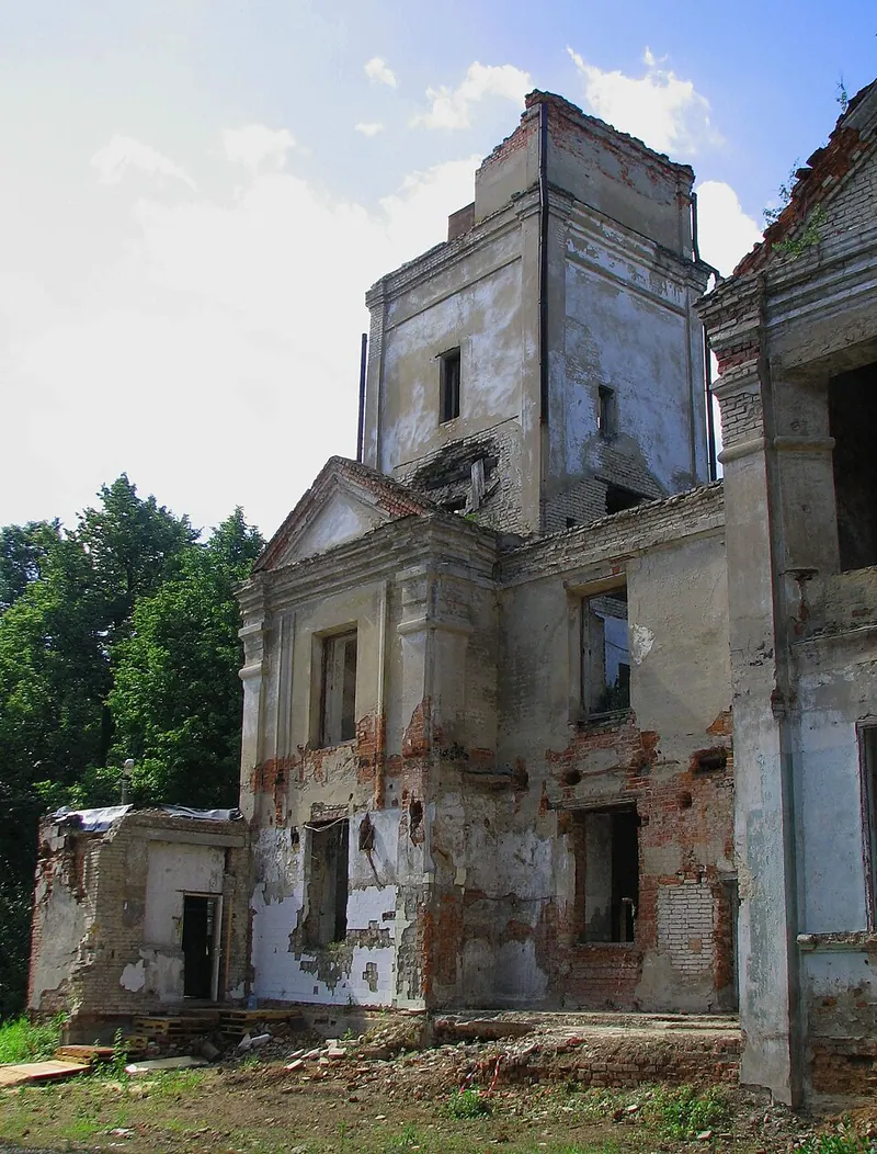 Храм святителя Николая (Ровки)