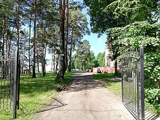 Храм святителя Николая (Ровки) — фото 2