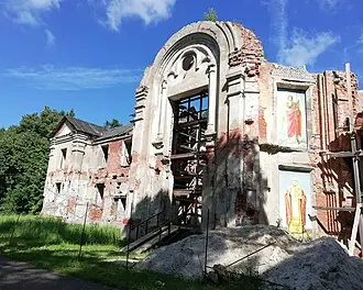 Храм святителя Николая (Ровки) — фото 3
