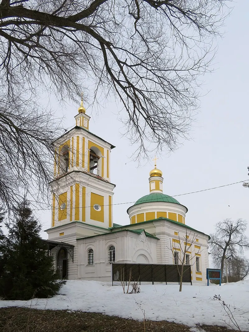 Храм Иоанна Предтечи (Чехов)