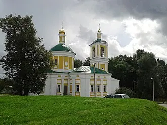 Храм Иоанна Предтечи (Чехов) — фото 2
