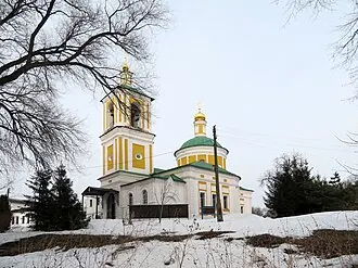 Храм Иоанна Предтечи (Чехов) — фото 3