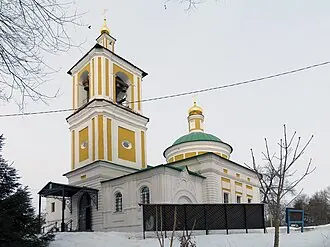 Храм Иоанна Предтечи (Чехов) — фото 4