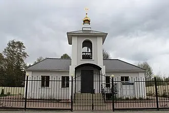 Никольский храм (Кулаково)
