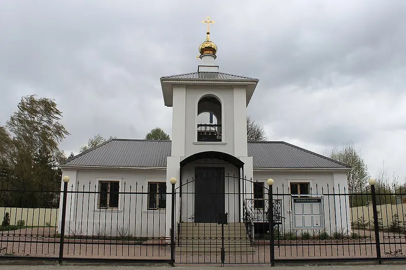 Никольский храм (Кулаково)