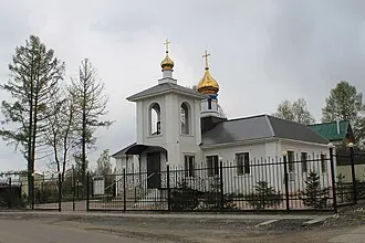 Никольский храм (Кулаково) — фото 2