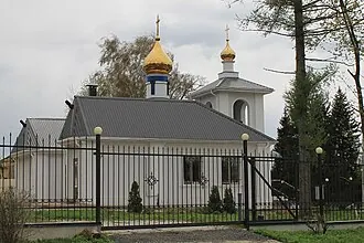 Никольский храм (Кулаково) — фото 3