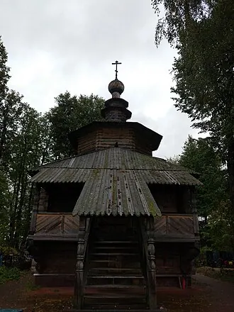 Храм Рождества Христова (Мелихово) — фото 3