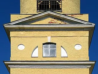 Храм иконы Божией Матери «Всех скорбящих Радость» (Шарапово) — фото 2