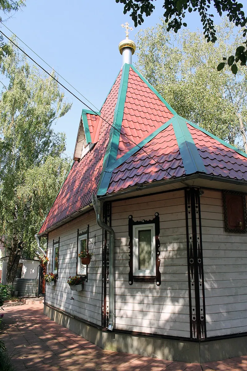 Храм святителя Луки Симферопольского (Чехов)