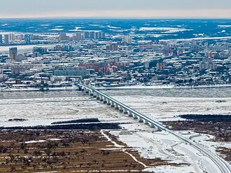 Мост через Зею (новый)
