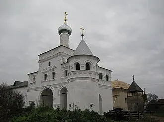 Клобуков монастырь