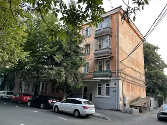 Дом 27а на улице Ленина