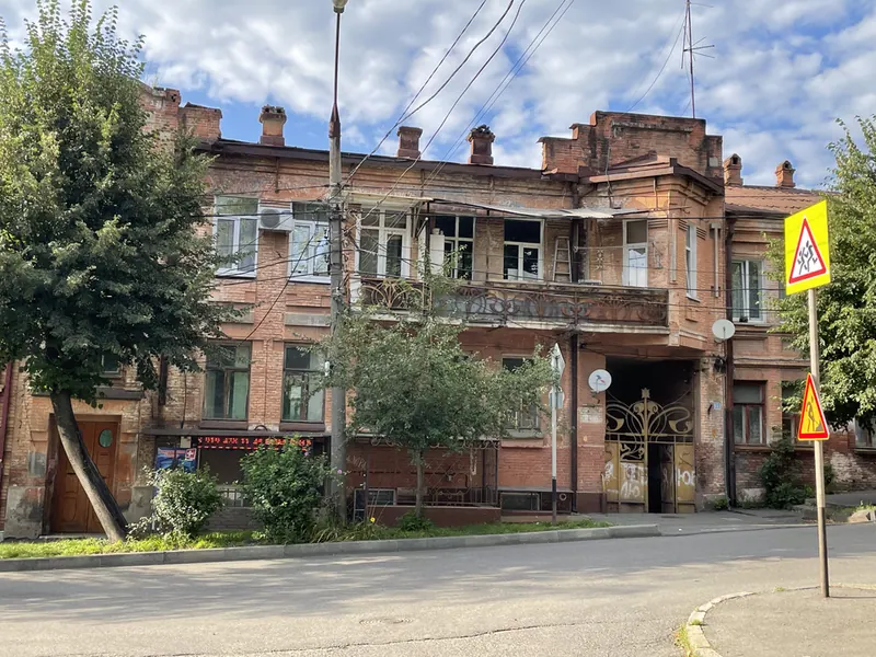Доходный дом (улица Максима Горького, 35)