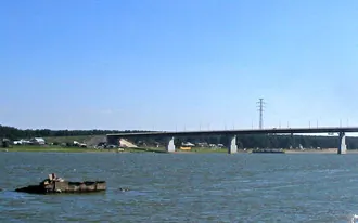 Шегарский мост