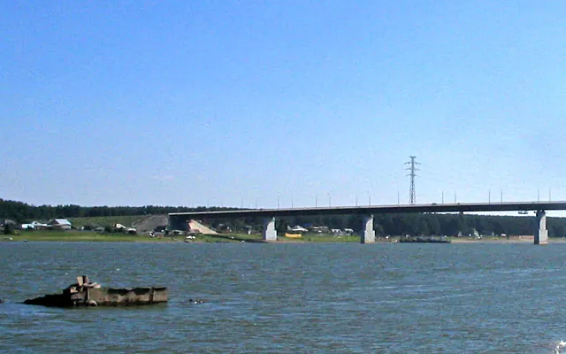 Шегарский мост