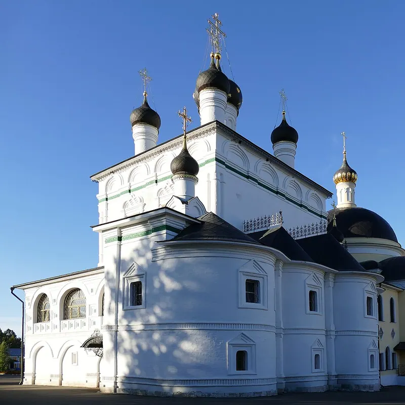 Вознесенский собор (Вознесенская Давидова пустынь)