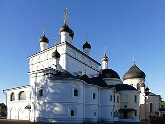 Вознесенский собор (Вознесенская Давидова пустынь) — фото 3