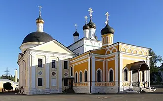 Вознесенский собор (Вознесенская Давидова пустынь) — фото 4