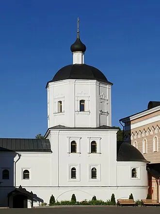 Церковь Успения Пресвятой Богородицы (Вознесенская Давидова пустынь)