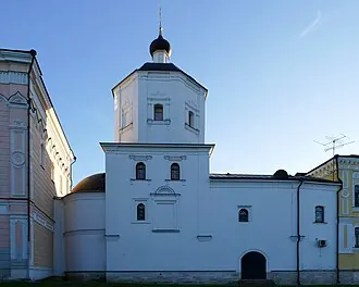 Церковь Успения Пресвятой Богородицы (Вознесенская Давидова пустынь) — фото 3