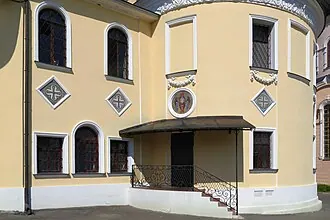 Никольская церковь (Вознесенская Давидова пустынь) — фото 2
